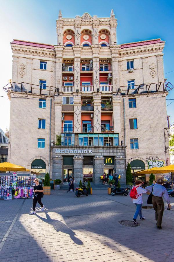 однокімнатні на майдані, дистанційне заселення 24х7 * Kyiv