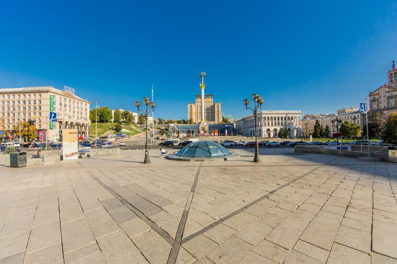однокімнатні на майдані, дистанційне заселення 24х7 * Kyiv