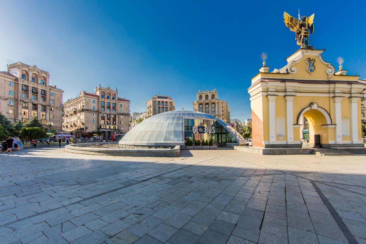 однокімнатні на майдані, дистанційне заселення 24х7 * Kyiv