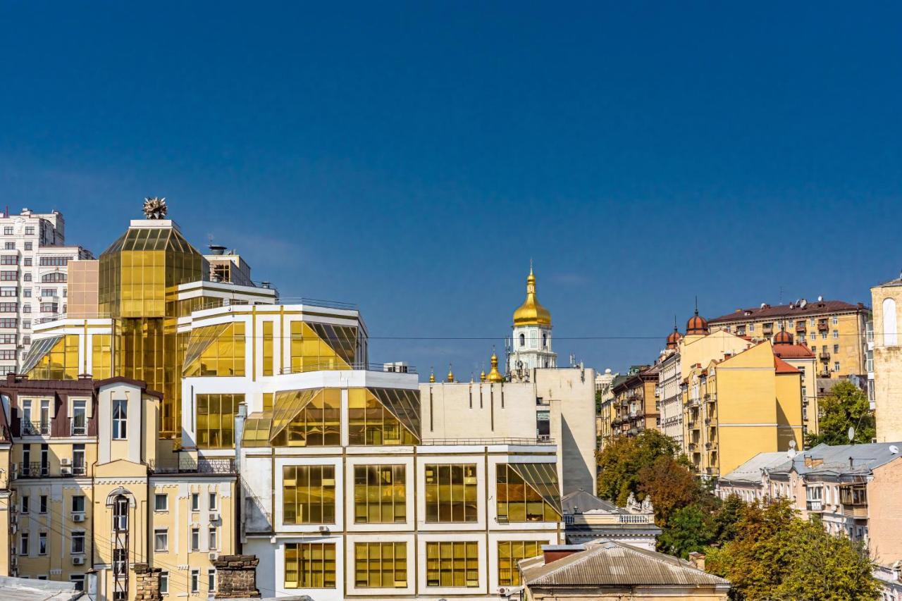 однокімнатні на майдані, дистанційне заселення 24х7 Apartment Kiew