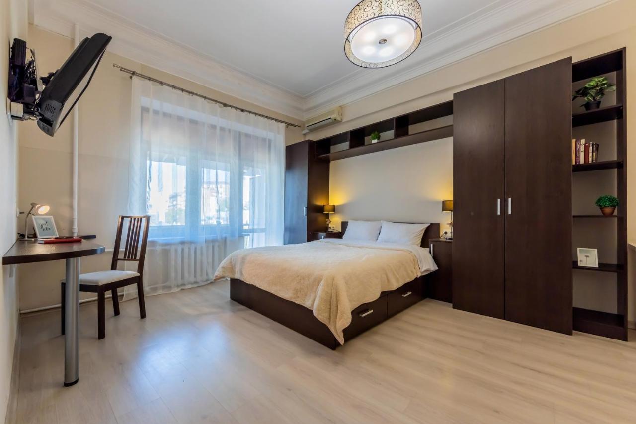 Apartment однокімнатні на майдані, дистанційне заселення 24х7 Kyiv